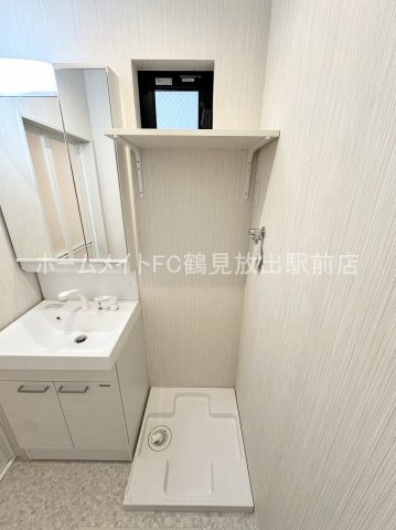 大阪市鶴見区今津北４丁目のアパートの設備