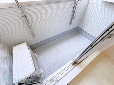 【バルコニー】 | REGALEST CITY道徳【名古屋市賃貸・オートロック】