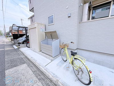 【その他共用部分】 | REGALEST CITY道徳【名古屋市賃貸・オートロック】