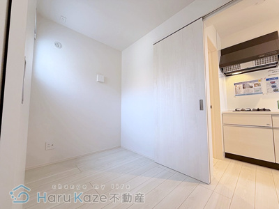 【居間・リビング】 | REGALEST CITY道徳【名古屋市賃貸・オートロック】