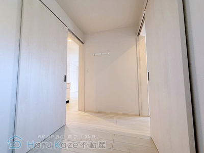 【居間・リビング】 | REGALEST CITY道徳【名古屋市賃貸・オートロック】