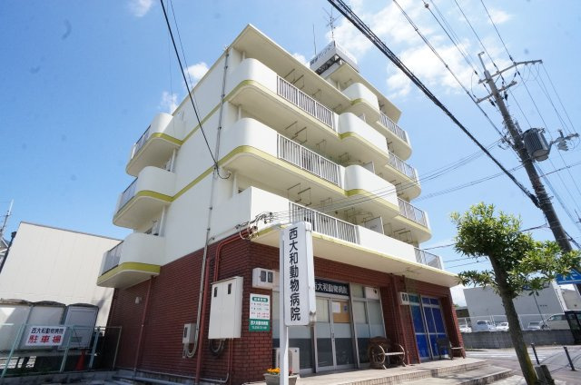 第二岡田マンション