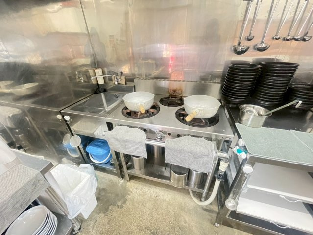 高岡本町中部貸店舗の設備