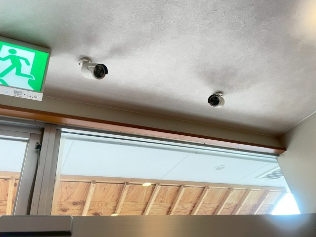 高岡本町中部貸店舗の設備