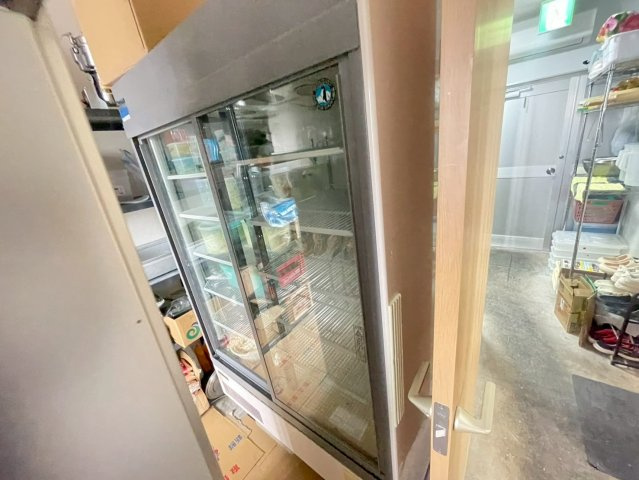 高岡本町中部貸店舗の設備