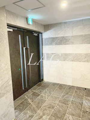 【エントランス】 | レガリス武蔵小山 | エントランスです。