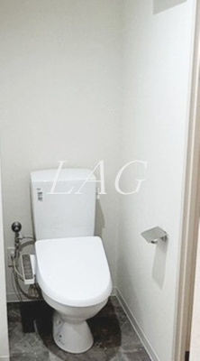 【トイレ】 | レガリス武蔵小山 | トイレです。