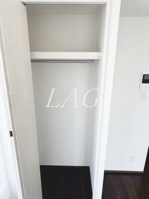 【収納】 | レガリス武蔵小山 | 収納です。