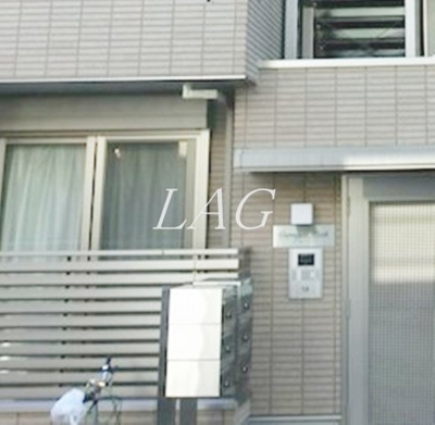 【セキュリティ】 | カーネギーパーク | オートロックです。
