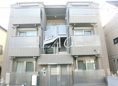 【外観】 | カーネギーパーク | 外観です。