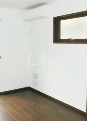 【居間・リビング】 | カーネギーパーク | 洋室のお部屋です。