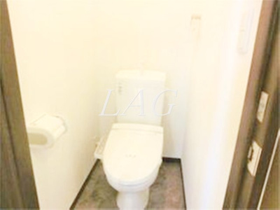 【トイレ】 | カーネギーパーク | トイレです。