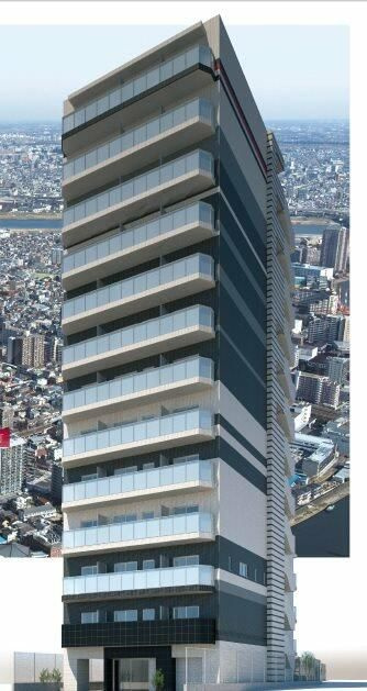 メインステージ千住河原町の外観|外観です。