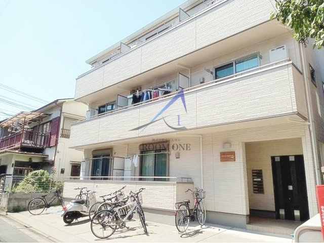 メゾン・ド・フォルテシモ弐号館