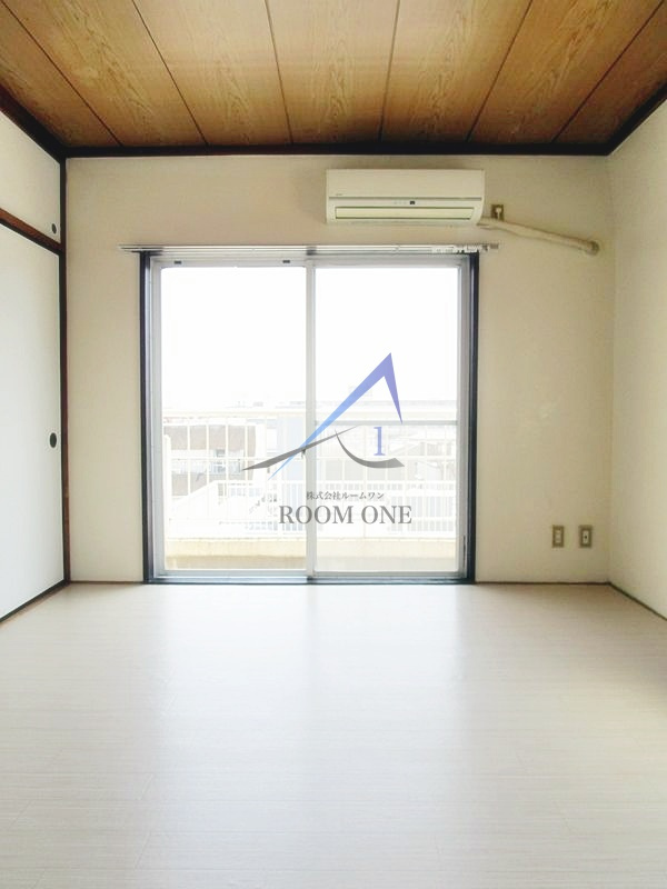 バロール上板橋の居間・リビング|洋室のお部屋です。