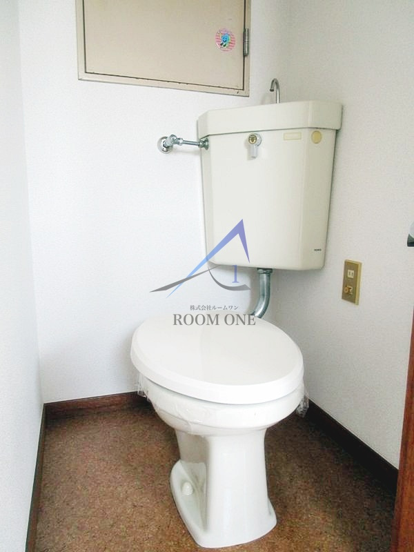 バロール上板橋のトイレ|トイレです。