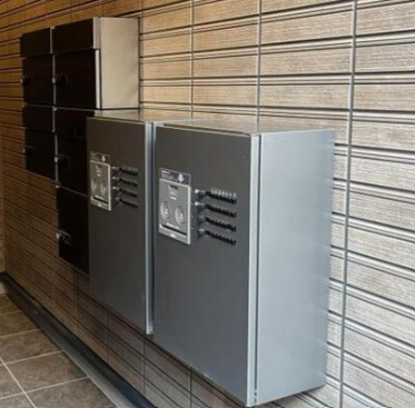 Ｌｙｃｏｒｉｓ西小山のその他共用部分