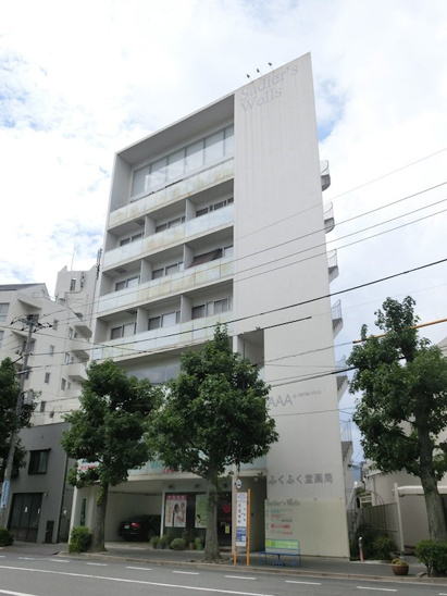 【外観】サドラーズウェルズ 