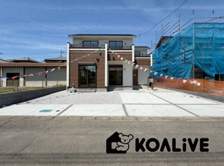 【外観】 | 早朝やお仕事帰りのご見学にも対応致します！
KOALIVE （コアライブ）【0120-919-727】