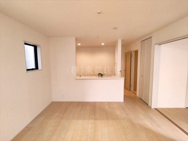 【ダイニング】 | 鶴ヶ島市脚折第二十七 | 食卓を囲むダイニング