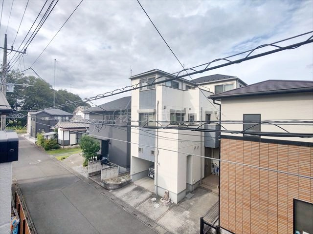 【展望】 | 鶴ヶ島市脚折第二十七 | 物件からの眺望です
