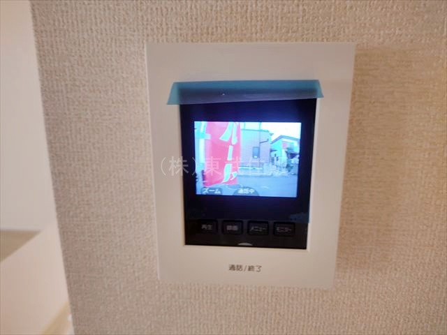 【セキュリティ】 | 鶴ヶ島市脚折第二十七 | 一目で来訪者が分かります