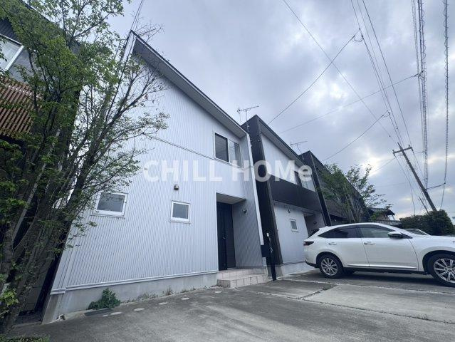 パルトネール前橋石倉町の駐車場|当社、チルホームのHPもご覧ください(^^)/物件情報多数♪