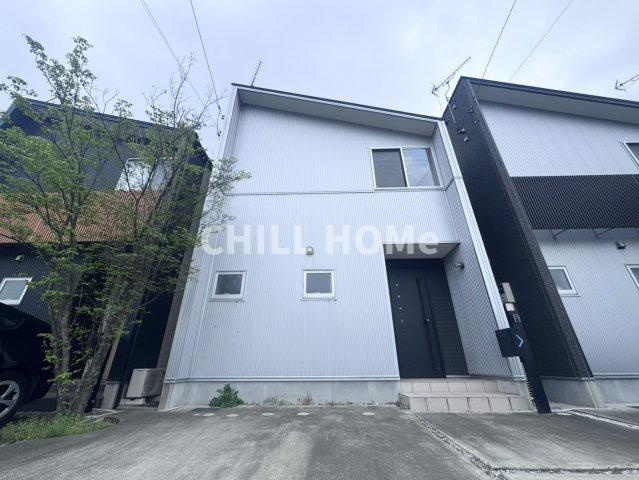 パルトネール前橋石倉町の外観|当社、チルホームのHPもご覧ください(^^)/物件情報多数♪