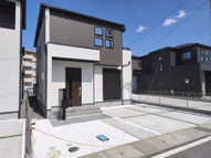 大津市坂本8丁目8　新築戸建の画像