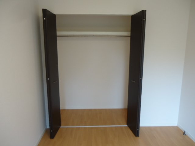 プロスペリタの収納|クローゼット