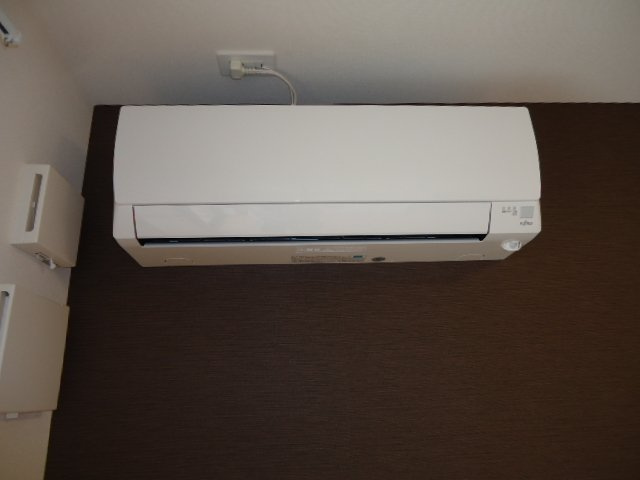 プロスペリタの設備|エアコン
