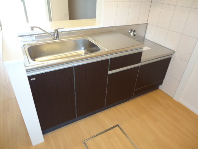 プロスペリタのキッチン|キッチン