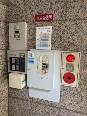 【その他共用部分】 | ＶＩＶＡＣＯＡＳＴビル