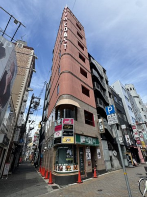 【外観】 | ＶＩＶＡＣＯＡＳＴビル