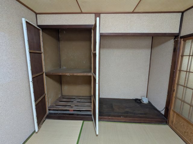 亀島借家｜名古屋市の賃貸ならMy賃貸の収納|亀島借家