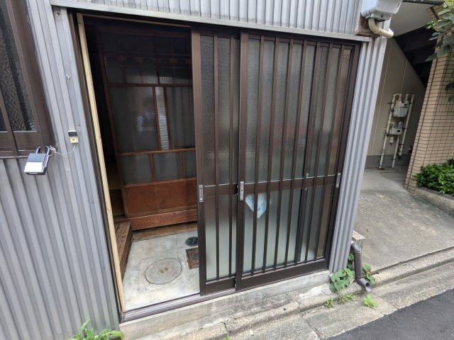 亀島借家｜名古屋市の賃貸ならMy賃貸の玄関|亀島借家