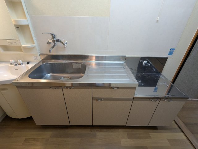 亀島借家｜名古屋市の賃貸ならMy賃貸のキッチン|亀島借家