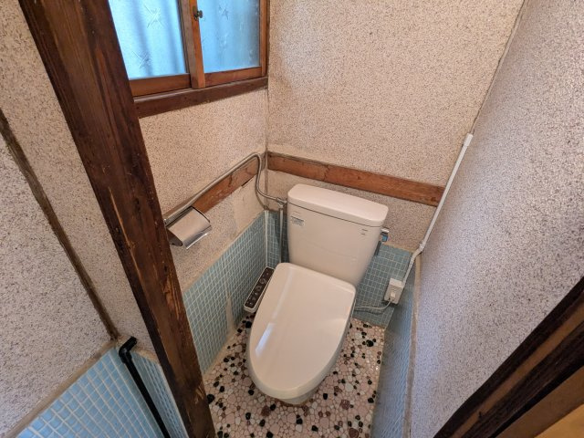 亀島借家｜名古屋市の賃貸ならMy賃貸のトイレ|亀島借家