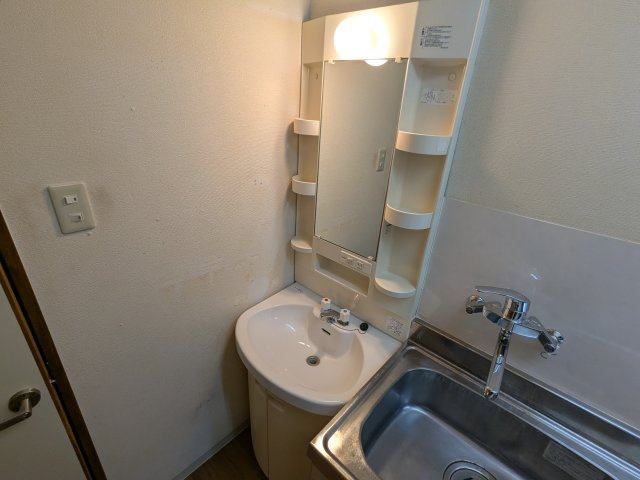 亀島借家｜名古屋市の賃貸ならMy賃貸の洗面所|亀島借家