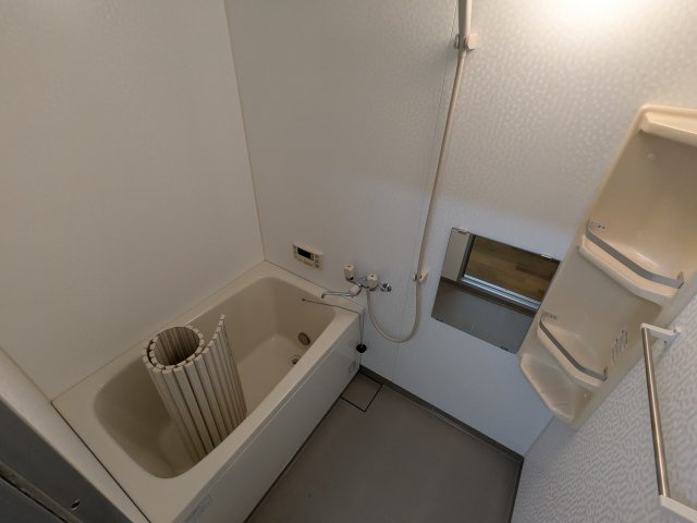 亀島借家｜名古屋市の賃貸ならMy賃貸の浴室|亀島借家