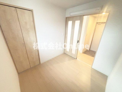 【洋室】 | F＋style 八尾北久宝寺