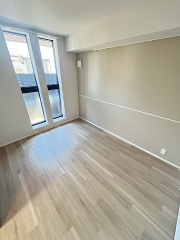 HEBEL　MAISON六甲篠原中町の居間・リビング