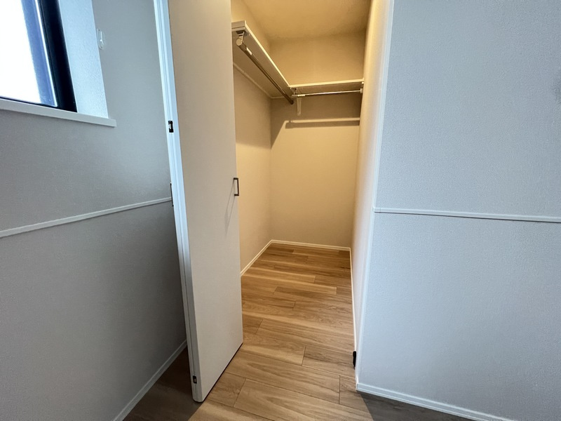 HEBEL　MAISON六甲篠原中町の収納