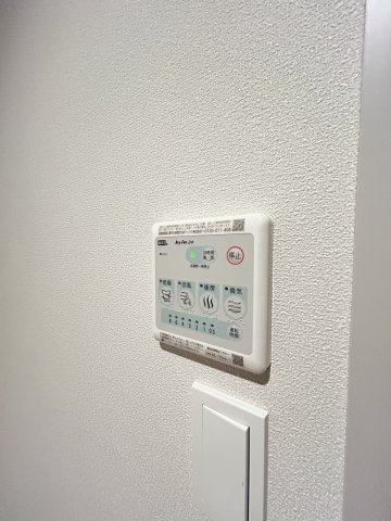 HEBEL　MAISON六甲篠原中町の設備