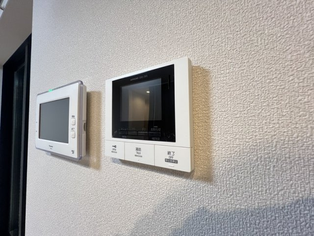 HEBEL　MAISON六甲篠原中町のセキュリティ
