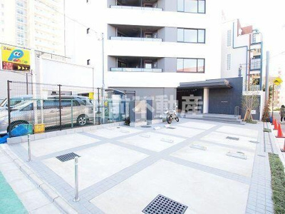 【駐車場】 | プライムメゾン本郷