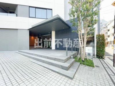 【エントランス】 | プライムメゾン本郷
