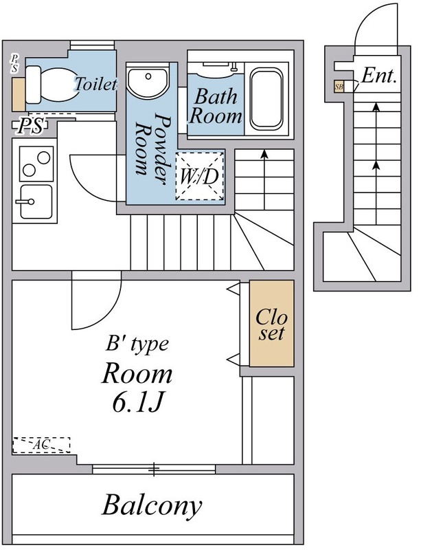 リブリ・国立ルミエール