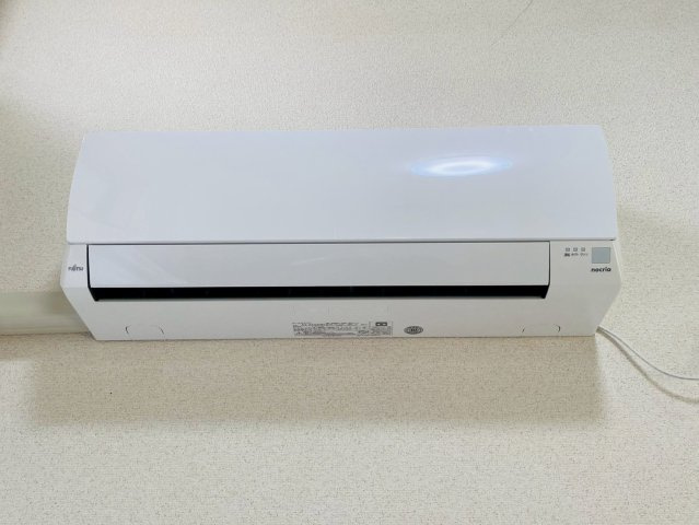 グリーングラス城栄の設備