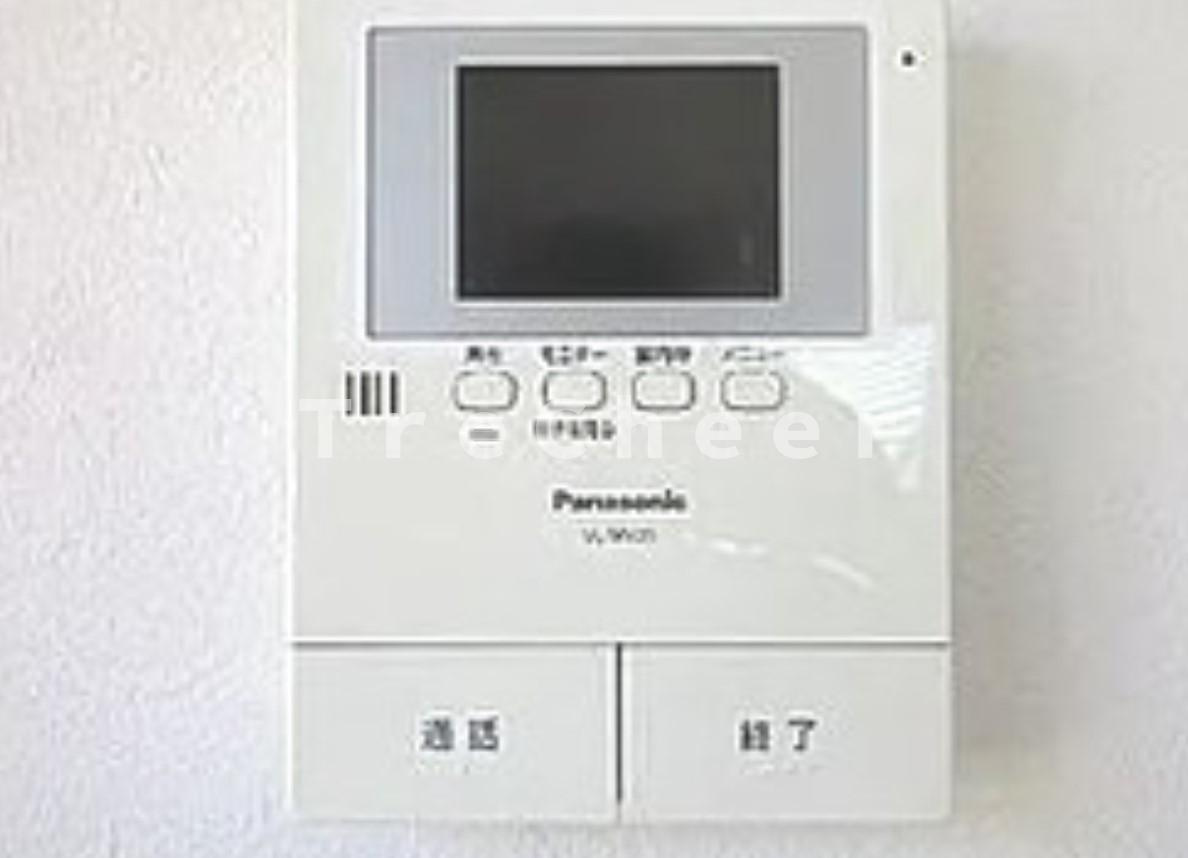 メゾンドシエルのセキュリティ